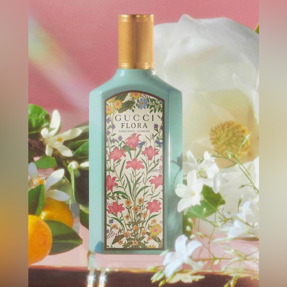 Flora Gorgeous Jasmine Eau de Parfum Spray, 3.3 oz.